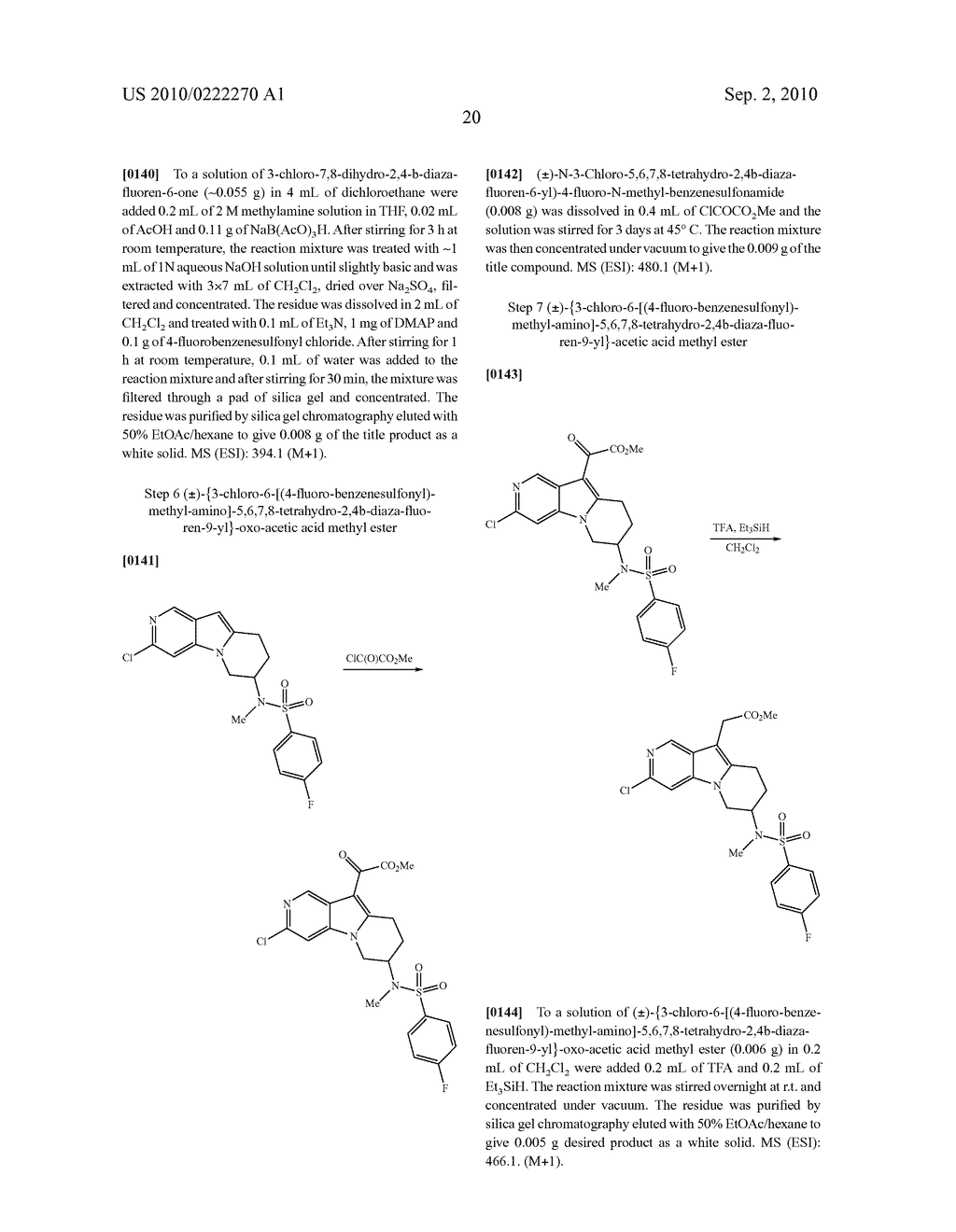 HETEROCYCLIC COMPOUNDS AS CRTH2 RECEPTOR ANTAGONISTS - diagram, schematic, and image 21