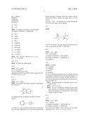 New Compounds diagram and image