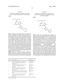 Thiazole pyrazolopyrimidines CRF1 receptor antagonists diagram and image
