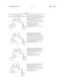 PYRROLOPYRAZOLE, POTENT KINASE INHIBITORS diagram and image