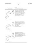 PYRROLOPYRAZOLE, POTENT KINASE INHIBITORS diagram and image