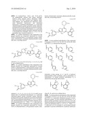 PHOSPHOINOSITIDE 3-KINASE INHIBITORS WITH A ZINC BINDING MOIETY diagram and image