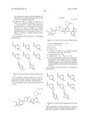 PHOSPHOINOSITIDE 3-KINASE INHIBITORS WITH A ZINC BINDING MOIETY diagram and image