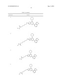 PHOSPHOINOSITIDE 3-KINASE INHIBITORS WITH A ZINC BINDING MOIETY diagram and image