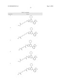 PHOSPHOINOSITIDE 3-KINASE INHIBITORS WITH A ZINC BINDING MOIETY diagram and image