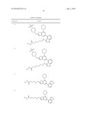 PHOSPHOINOSITIDE 3-KINASE INHIBITORS WITH A ZINC BINDING MOIETY diagram and image