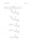 PHOSPHOINOSITIDE 3-KINASE INHIBITORS WITH A ZINC BINDING MOIETY diagram and image