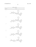 PHOSPHOINOSITIDE 3-KINASE INHIBITORS WITH A ZINC BINDING MOIETY diagram and image