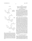 PHOSPHOINOSITIDE 3-KINASE INHIBITORS WITH A ZINC BINDING MOIETY diagram and image