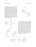 PHENYL, PYRIDINE, QUINOLINE, ISOQUINOLINE, NAPHTHYRIDINE AND PYRAZINE DERIVATIVES diagram and image