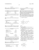 PHENYL, PYRIDINE, QUINOLINE, ISOQUINOLINE, NAPHTHYRIDINE AND PYRAZINE DERIVATIVES diagram and image