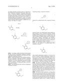 PYRAZINE KINASE INHIBITORS diagram and image