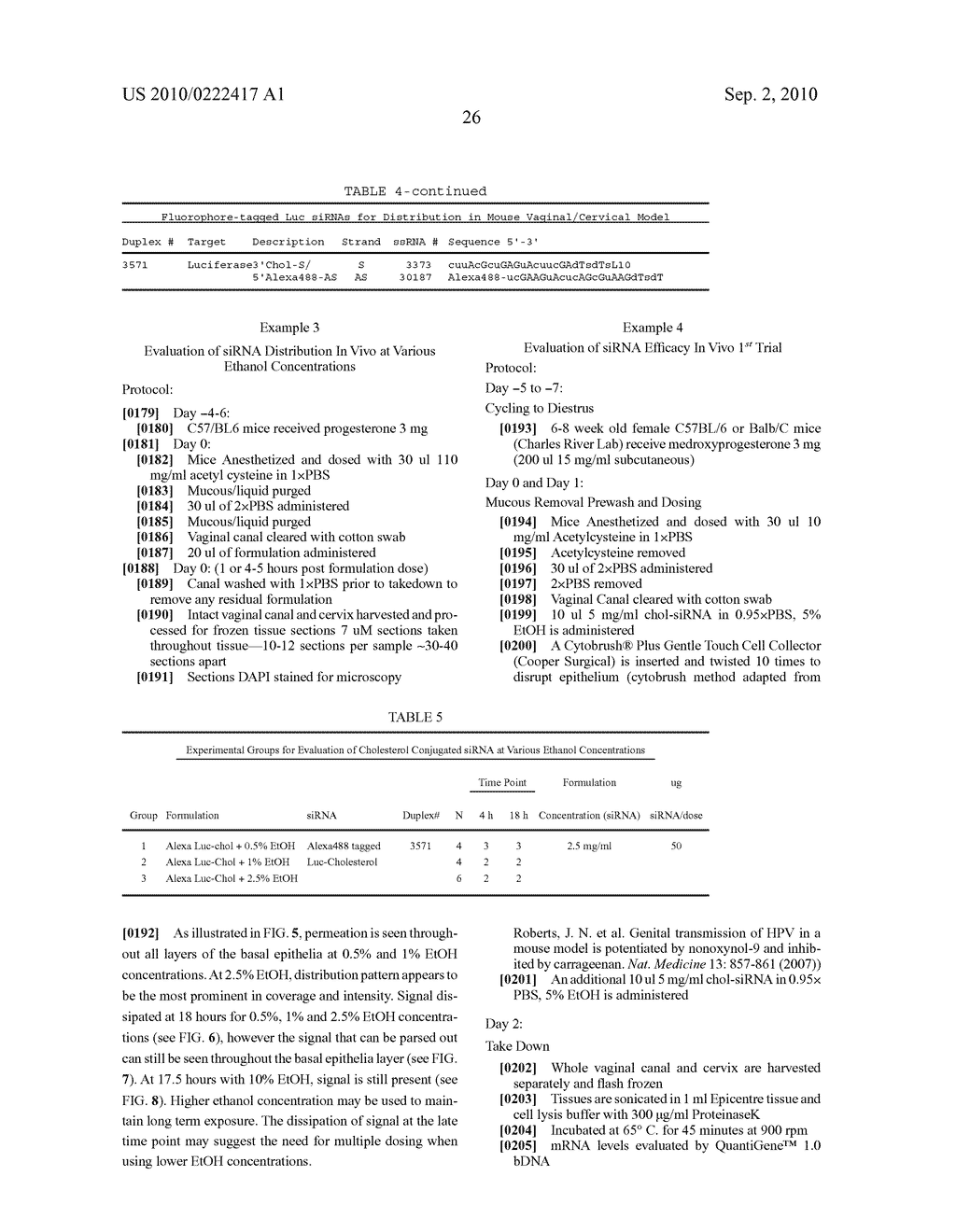 Compostions and methods for enhancing oligonucleotide delivery across and into epithelial tissues - diagram, schematic, and image 47