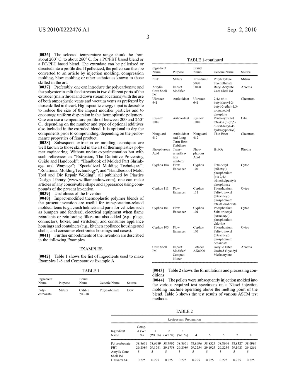 PHOSPHONIUM FLOW ENHANCERS FOR BLENDS OF POLYCARBONATE AND POLYESTER - diagram, schematic, and image 04