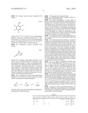 CATALYSTS FOR OLEFIN POLYMERIZATION diagram and image