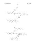 Mesogenic Dimers diagram and image