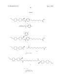 Mesogenic Dimers diagram and image