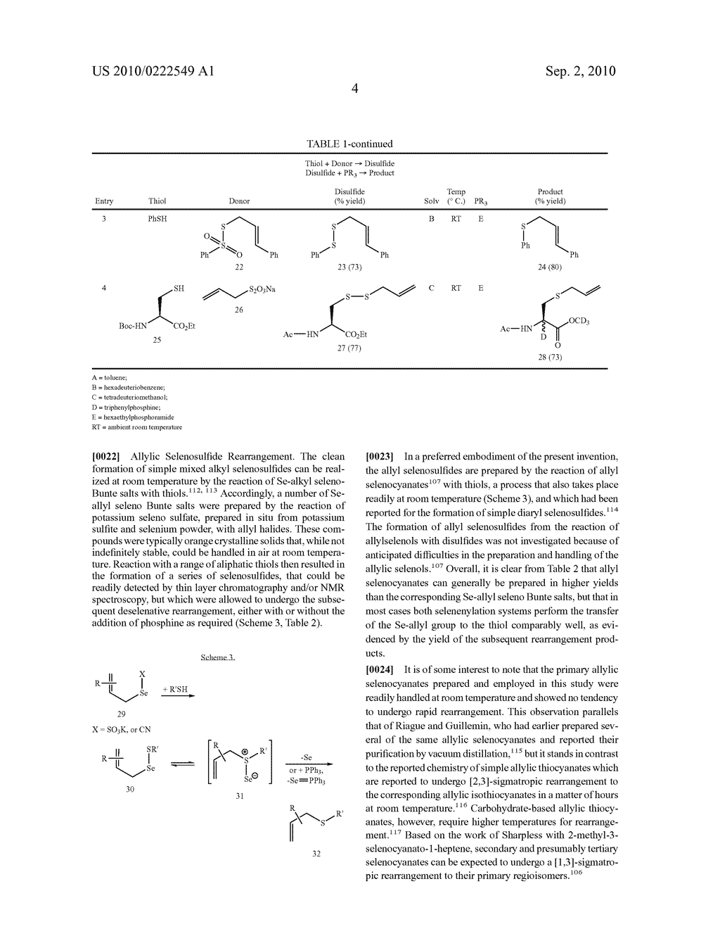 DECHALCOGENATIVE METHODS FOR THE PREPARATION OF ALLYLIC SULFIDES - diagram, schematic, and image 05