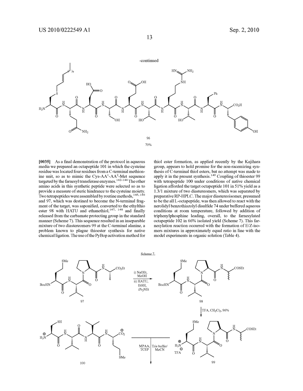 DECHALCOGENATIVE METHODS FOR THE PREPARATION OF ALLYLIC SULFIDES - diagram, schematic, and image 14