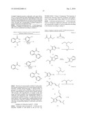 AZETIDINE COMPOUNDS AS OREXIN RECEPTOR ANTAGONISTS diagram and image