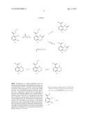 AZETIDINE COMPOUNDS AS OREXIN RECEPTOR ANTAGONISTS diagram and image