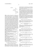 AZETIDINE COMPOUNDS AS OREXIN RECEPTOR ANTAGONISTS diagram and image