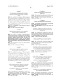 AZETIDINE COMPOUNDS AS OREXIN RECEPTOR ANTAGONISTS diagram and image