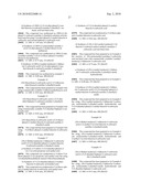 AZETIDINE COMPOUNDS AS OREXIN RECEPTOR ANTAGONISTS diagram and image