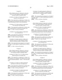 AZETIDINE COMPOUNDS AS OREXIN RECEPTOR ANTAGONISTS diagram and image