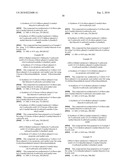 AZETIDINE COMPOUNDS AS OREXIN RECEPTOR ANTAGONISTS diagram and image