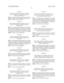 AZETIDINE COMPOUNDS AS OREXIN RECEPTOR ANTAGONISTS diagram and image