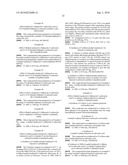 AZETIDINE COMPOUNDS AS OREXIN RECEPTOR ANTAGONISTS diagram and image