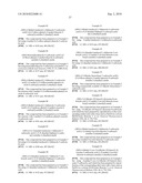 AZETIDINE COMPOUNDS AS OREXIN RECEPTOR ANTAGONISTS diagram and image