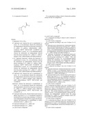 AZETIDINE COMPOUNDS AS OREXIN RECEPTOR ANTAGONISTS diagram and image