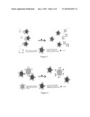 Method for glucose monitoring using fluorescence quenching diagram and image