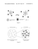 Method for glucose monitoring using fluorescence quenching diagram and image