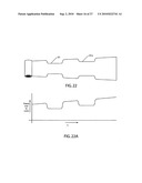 Fluid delivery device with variable force spring diagram and image