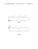 Fluid delivery device with variable force spring diagram and image