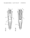 BI-DIRECTIONAL CANNULA FEATURE CAPTURE MECHANISM diagram and image