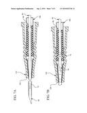 BI-DIRECTIONAL CANNULA FEATURE CAPTURE MECHANISM diagram and image