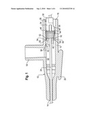 Needle Safety Device diagram and image