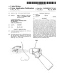 OPHTHALMIC FLUID DELIVERY SYSTEM diagram and image