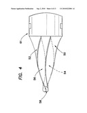 Bladeless Obturator diagram and image