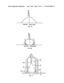 METHODS AND DEVICES FOR NON-ABLATIVE LASER TREATMENT OF DERMATOLOGIC CONDITIONS diagram and image