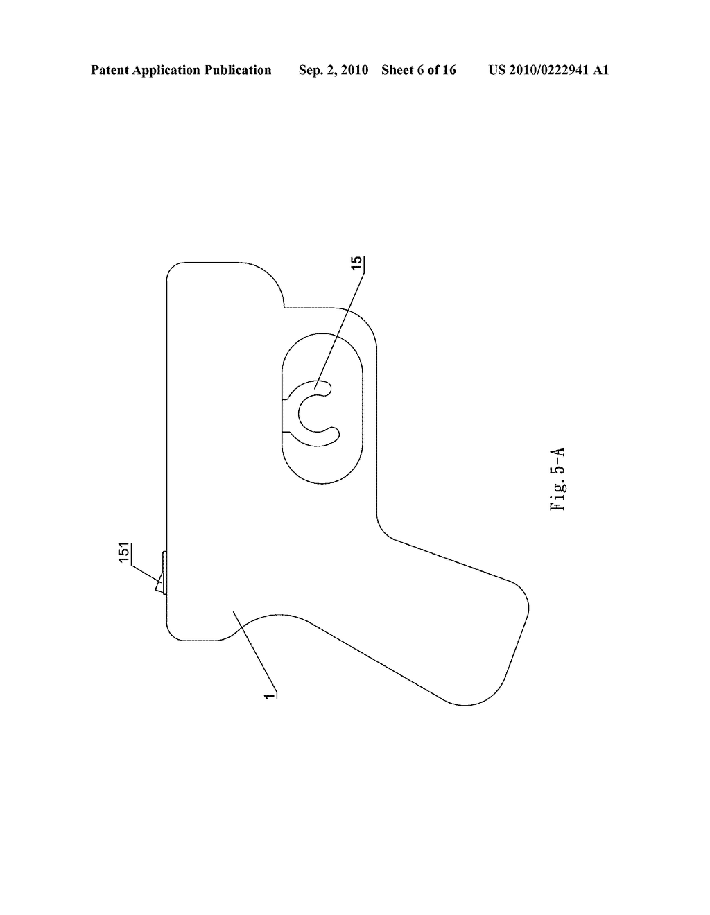 Remote Control Electric Powered Skateboard - diagram, schematic, and image 07