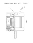 Remote Control Electric Powered Skateboard diagram and image