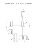 Remote Control Electric Powered Skateboard diagram and image