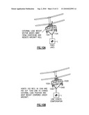 System and method for improved rotary-wing aircraft performance with interior/external loads diagram and image