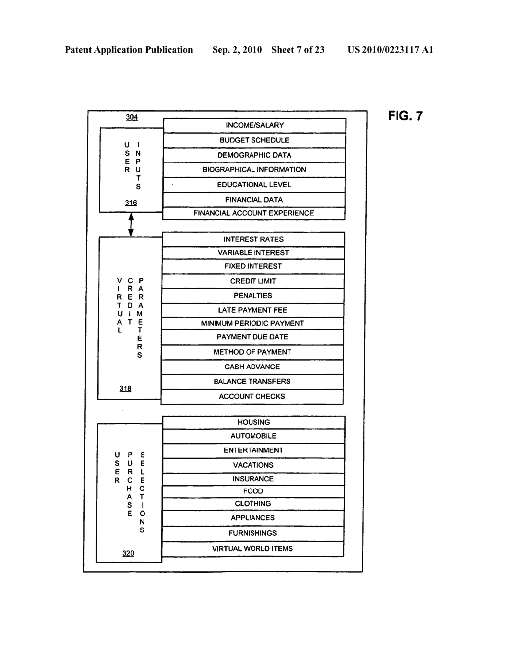 Payment options for virtual credit - diagram, schematic, and image 08