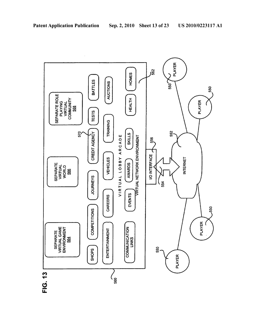 Payment options for virtual credit - diagram, schematic, and image 14